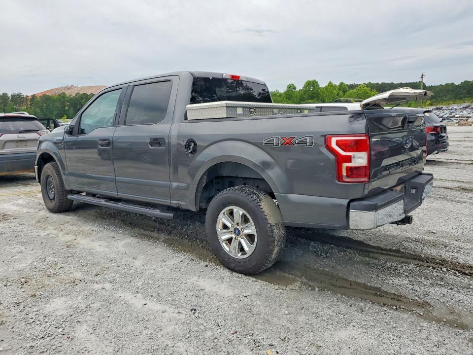 2019 Ford F150 მანქანა იყიდება აუქციონზე, vin: 1FTEW1E57KFC09685, აუქციონის ნომერი: 52751676