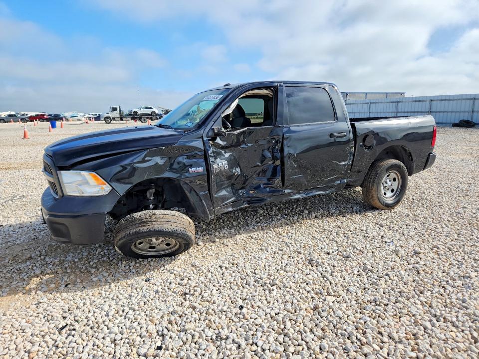 Продажа на аукционе авто 2017 Ram 1500, vin: 3C6RR6KT9HG668384, номер лота: 54544836