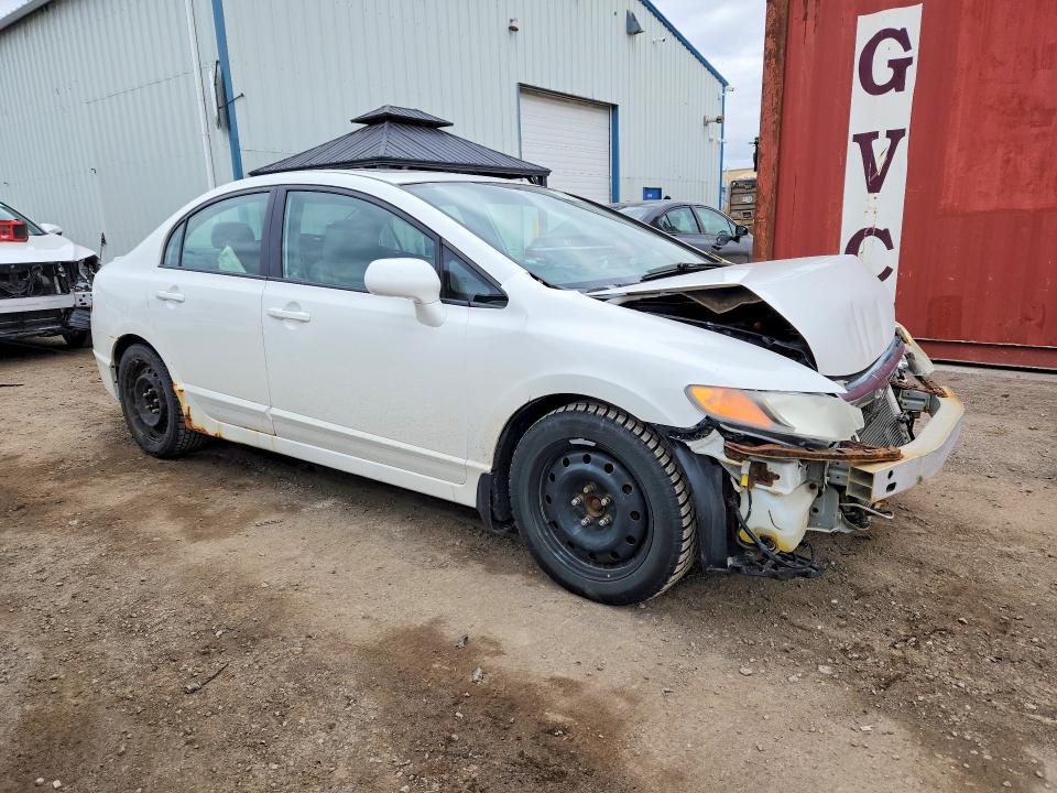 Продажа на аукционе авто 2008 Honda Civic, vin: 2HGFA16928H003087, номер лота: 51805006
