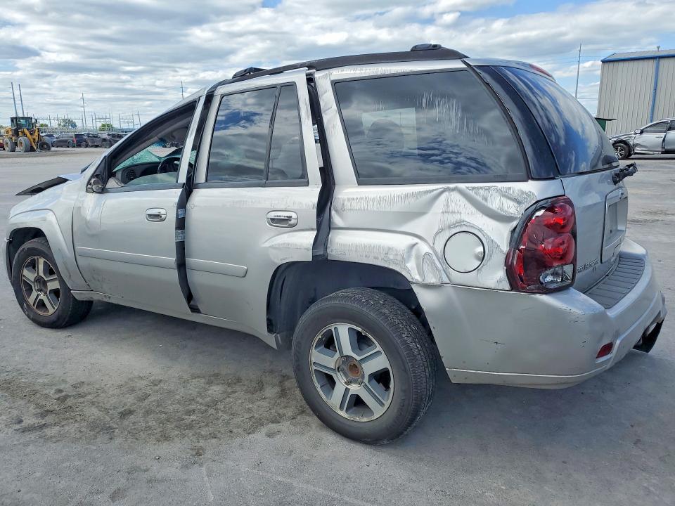 2006 Chevrolet Trail Blazer მანქანა იყიდება აუქციონზე, vin: 1GNDS13S962153592, აუქციონის ნომერი: 52774076