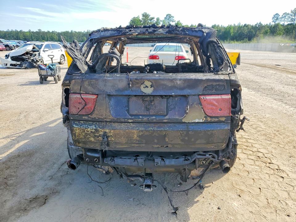 2012 Bmw X5 მანქანა იყიდება აუქციონზე, vin: 5UXZV4C55CL747201, აუქციონის ნომერი: 51661026