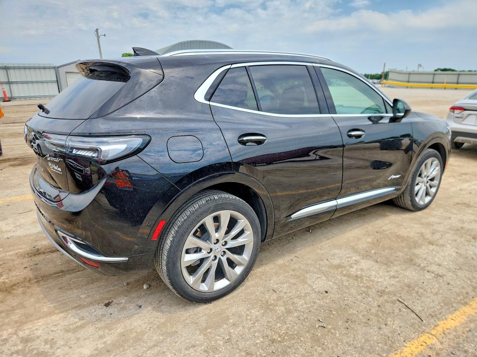 2023 Buick Envision მანქანა იყიდება აუქციონზე, vin: LRBFZRR48PD051144, აუქციონის ნომერი: 53759856