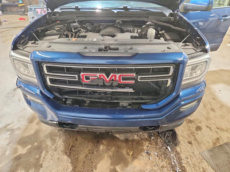 2017 Gmc Sierra მანქანა იყიდება აუქციონზე, vin: 1GTV2LEC3HZ396968, აუქციონის ნომერი: 52929656