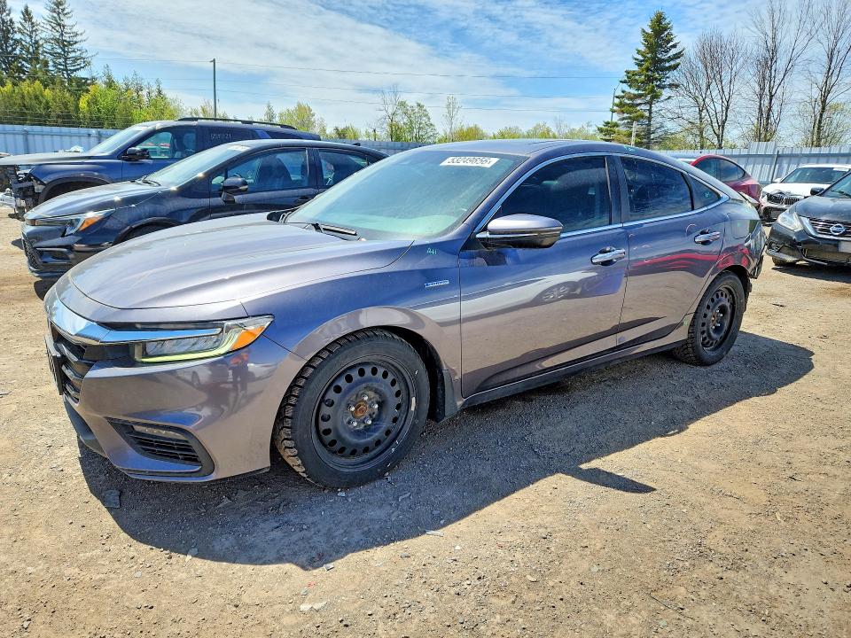 Продажа на аукционе авто 2021 Honda Insight, vin: 19XZE4F74ME400032, номер лота: 53249856