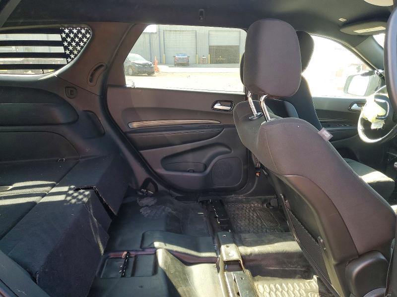 52784236 :رقم المزاد ، 1C4SDJFT1SC539040 vin ، 2025 Dodge Durango مزاد بيع