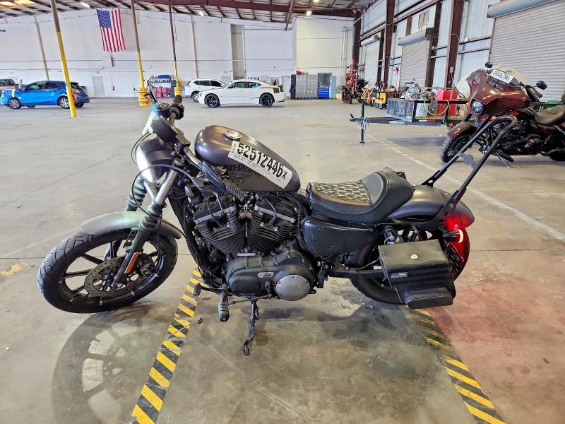 Aukcja sprzedaży 2016 Harley-davidson Xl883, vin: 1HD4LE213GC422945, numer aukcji: 52512446