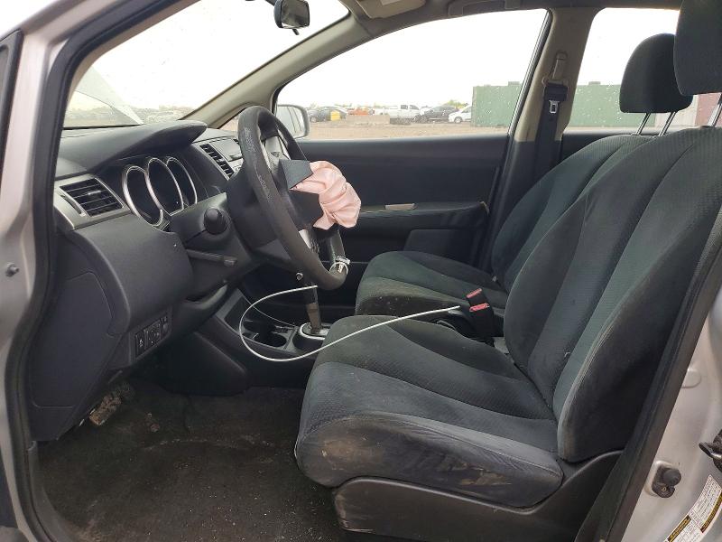 Продаж на аукціоні авто 2010 Nissan Versa, vin: 3N1BC1AP6AL369955, номер лоту: 53342586