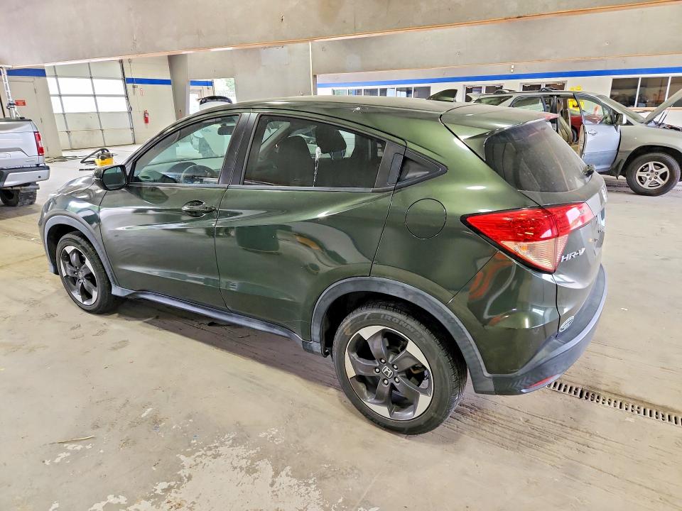 Продаж на аукціоні авто 2018 Honda Hr-v Ex, vin: 3CZRU5H50JM704636, номер лоту: 52534836