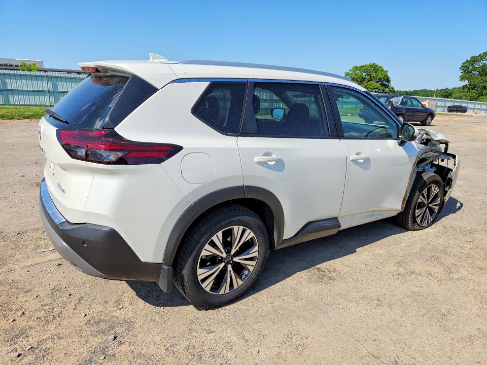 Продажа на аукционе авто 2022 Nissan Rogue, vin: 5N1BT3BB3NC701617, номер лота: 54855806