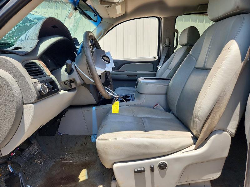 Продаж на аукціоні авто 2008 Chevrolet Silverado, vin: 1GCHC23K48F204070, номер лоту: 53425446