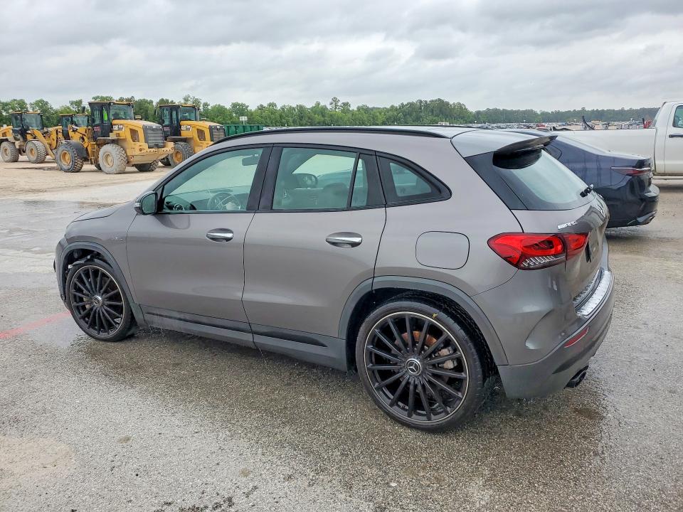 2021 Mercedes-benz Gla მანქანა იყიდება აუქციონზე, vin: W1N4N5BB2MJ312392, აუქციონის ნომერი: 79283485