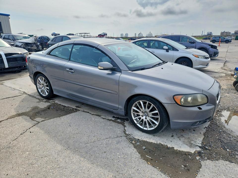 Продажа на аукционе авто 2007 Volvo C70, vin: YV1MC68227J019097, номер лота: 52480756