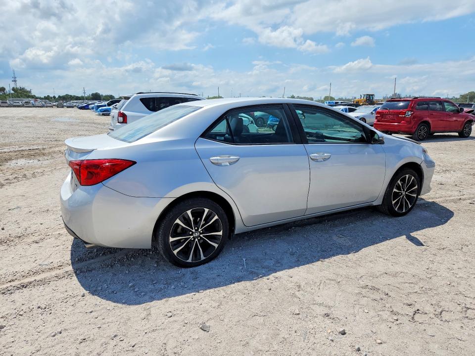Продажа на аукционе авто 2019 Toyota Corolla, vin: 5YFBURHE9KP928917, номер лота: 53713386
