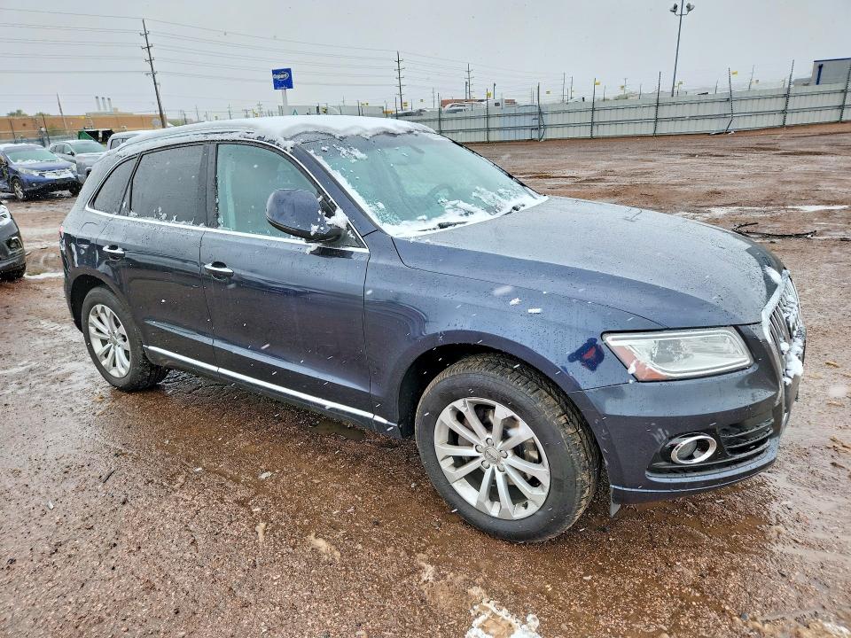 Aukcja sprzedaży 2015 Audi Q5, vin: WA1CFAFP8FA052737, numer aukcji: 52267136