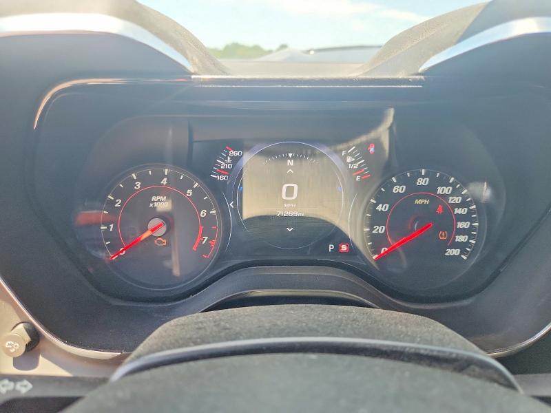 Aukcja sprzedaży 2023 Chevrolet Camaro, vin: 1G1FH1R73P0101285, numer aukcji: 53872616