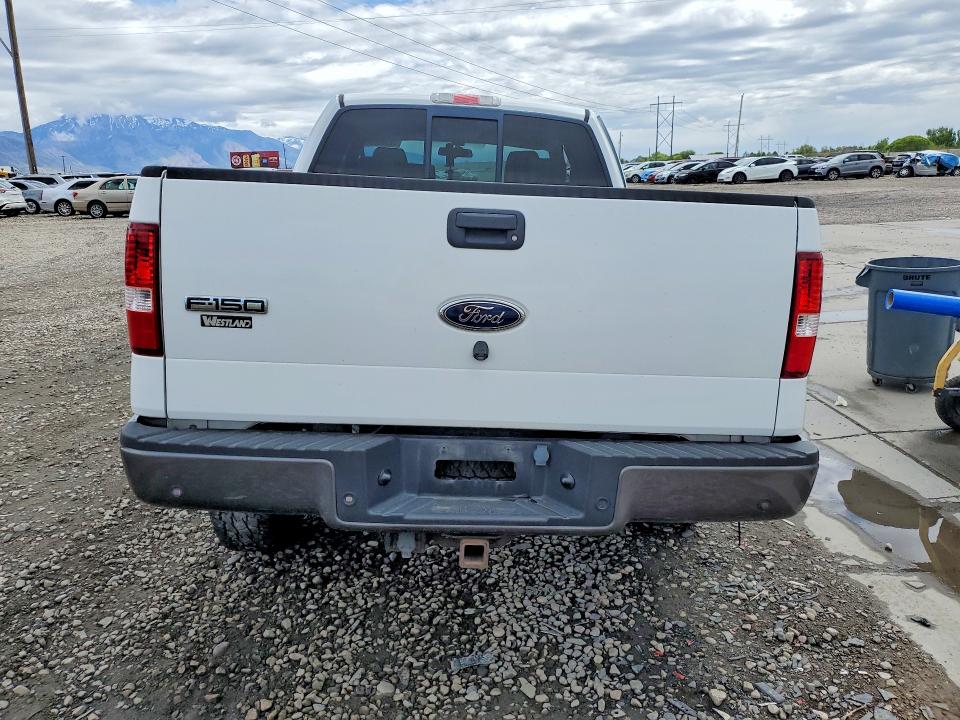 Продажа на аукционе авто 2005 Ford F150, vin: 1FTPX14535NB21315, номер лота: 52566856