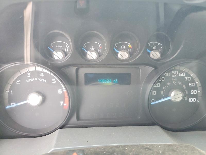 2011 Ford F250 მანქანა იყიდება აუქციონზე, vin: 1FTBF2B68BEB05377, აუქციონის ნომერი: 54476866
