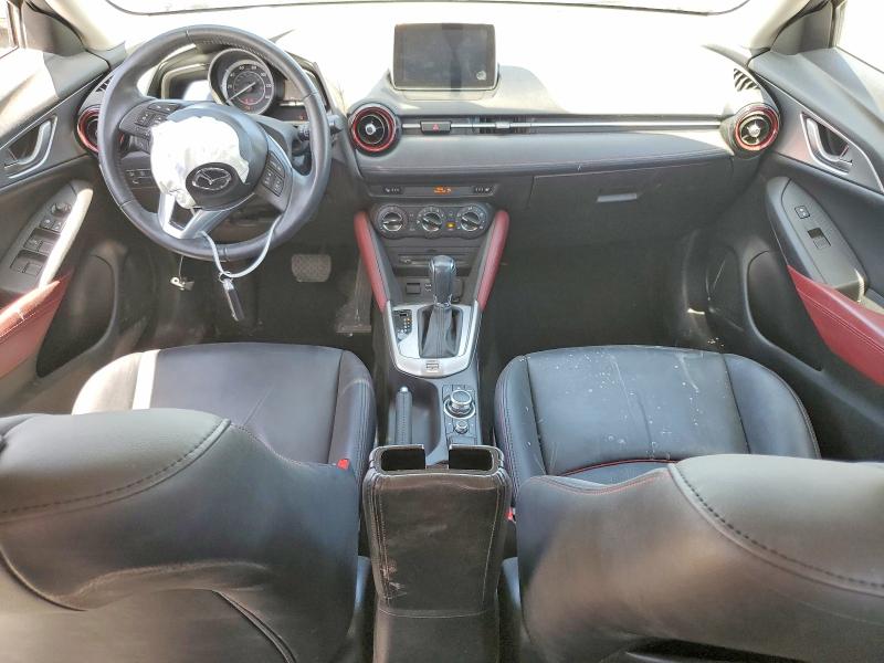 53914906 :رقم المزاد ، JM1DKFC7XH0165816 vin ، 2017 Mazda Cx-3 مزاد بيع