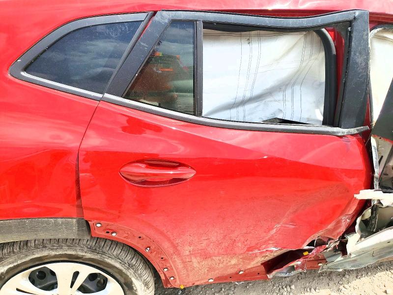 Продажа на аукционе авто 2026 Chevrolet Trax, vin: KL77LFEP7TC069511, номер лота: 55144726