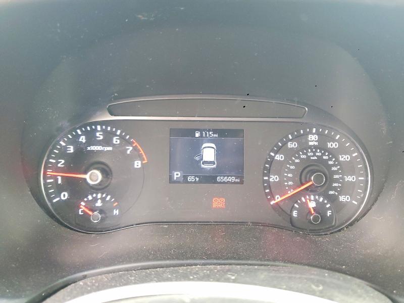 2022 Kia Soul მანქანა იყიდება აუქციონზე, vin: KNDJ23AU1N7185725, აუქციონის ნომერი: 51852756