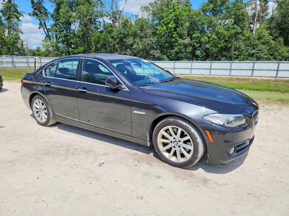 53872176 :رقم المزاد ، WBA5B3C57FD540484 vin ، 2015 Bmw 535 مزاد بيع