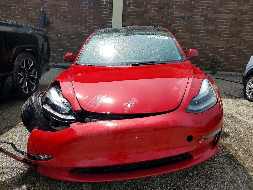 Продаж на аукціоні авто 2023 Tesla Model 3, vin: 5YJ3E1EA3PF437511, номер лоту: 54452786