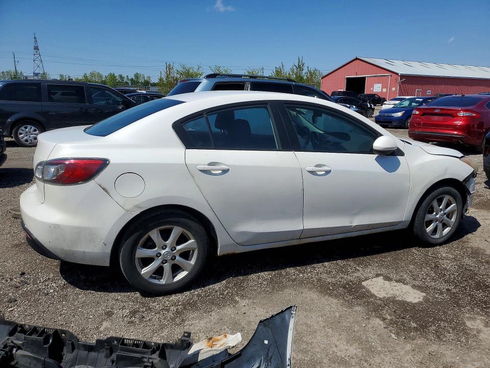 54505246 :رقم المزاد ، JM1BL1UF4B1434066 vin ، 2011 Mazda 3 مزاد بيع