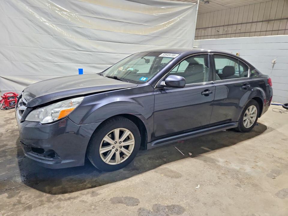 Продажа на аукционе авто 2012 Subaru Legacy, vin: 4S3BMBA68C3030992, номер лота: 53849736
