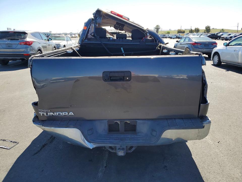 2013 Toyota Tundra მანქანა იყიდება აუქციონზე, vin: 5TFRM5F11DX059533, აუქციონის ნომერი: 53623576