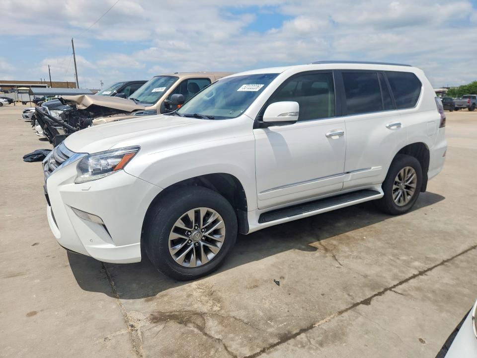 Продажа на аукционе авто 2017 Lexus Gx, vin: JTJJM7FX3H5174498, номер лота: 53122226