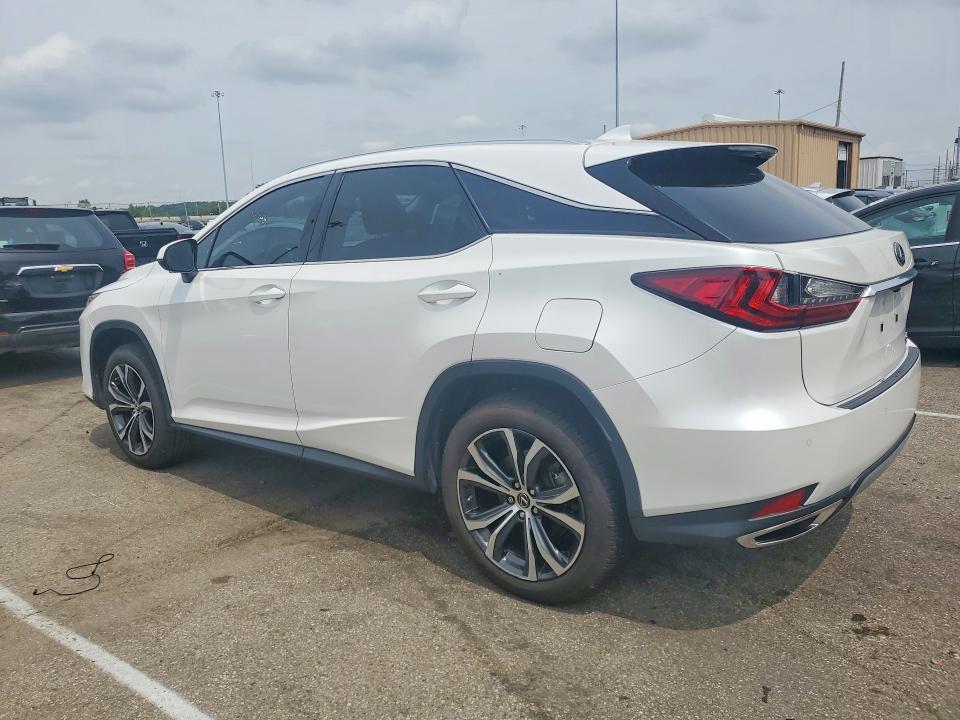 Aukcja sprzedaży 2022 Lexus Rx, vin: 2T2HZMAA9NC237960, numer aukcji: 54860276