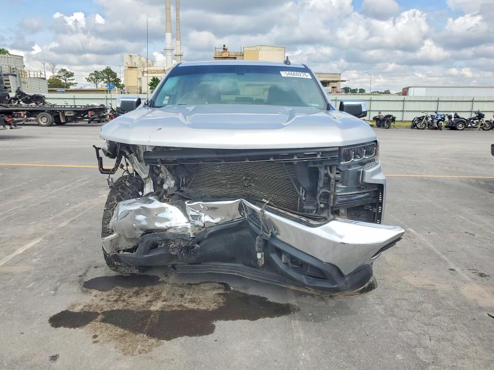 Aukcja sprzedaży 2019 Chevrolet Silverado, vin: 3GCUYDED1KG123625, numer aukcji: 54660276