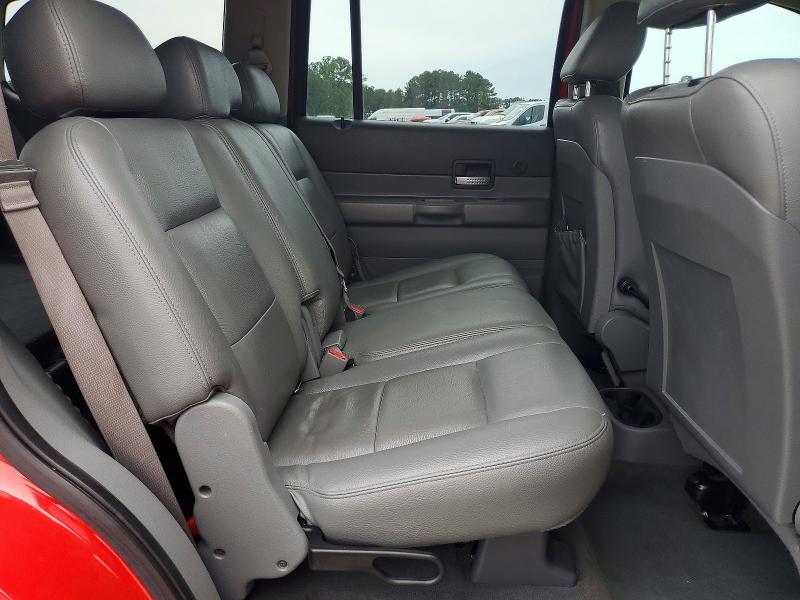 2005 Dodge Durango მანქანა იყიდება აუქციონზე, vin: 1D4HD48N95F523507, აუქციონის ნომერი: 52550196