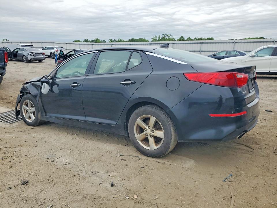 Продаж на аукціоні авто 2015 Kia Optima, vin: 5XXGM4A71FG360732, номер лоту: 54645666