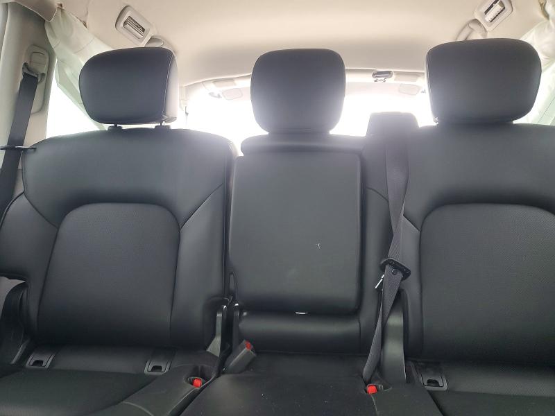 55624356 :رقم المزاد ، JN8AY2BD7P9690378 vin ، 2023 Nissan Armada مزاد بيع