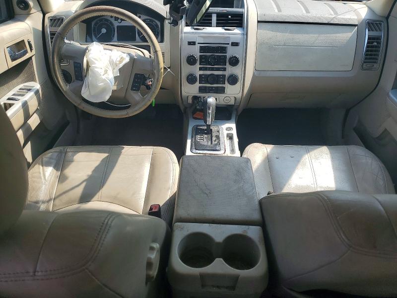 2010 Mercury Mariner მანქანა იყიდება აუქციონზე, vin: 4M2CN9HG3AKJ09024, აუქციონის ნომერი: 53821946