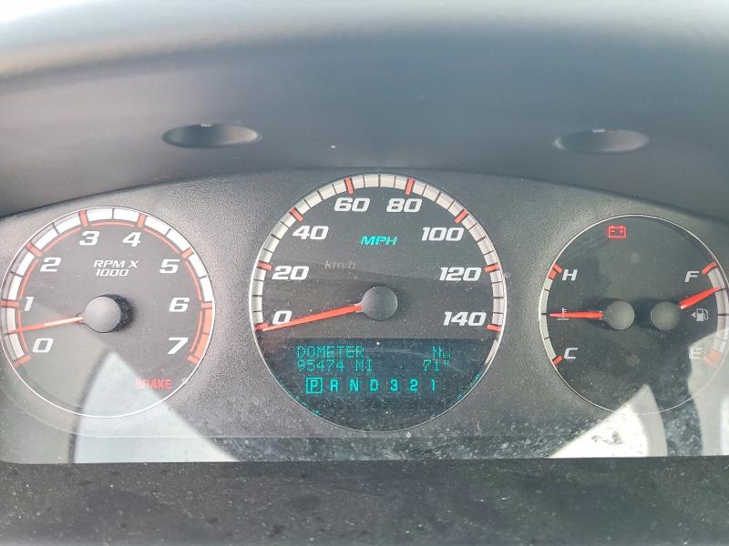 Продаж на аукціоні авто 2006 Chevrolet Impala, vin: 2G1WD58C769194902, номер лоту: 54142916