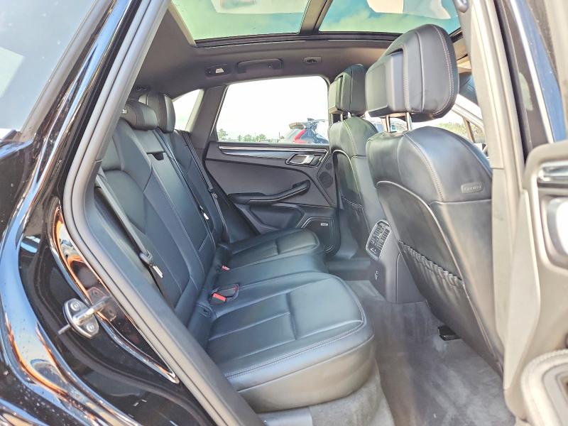 Продаж на аукціоні авто 2025 Porsche Macan, vin: WP1AA2A55SLB11263, номер лоту: 52777936