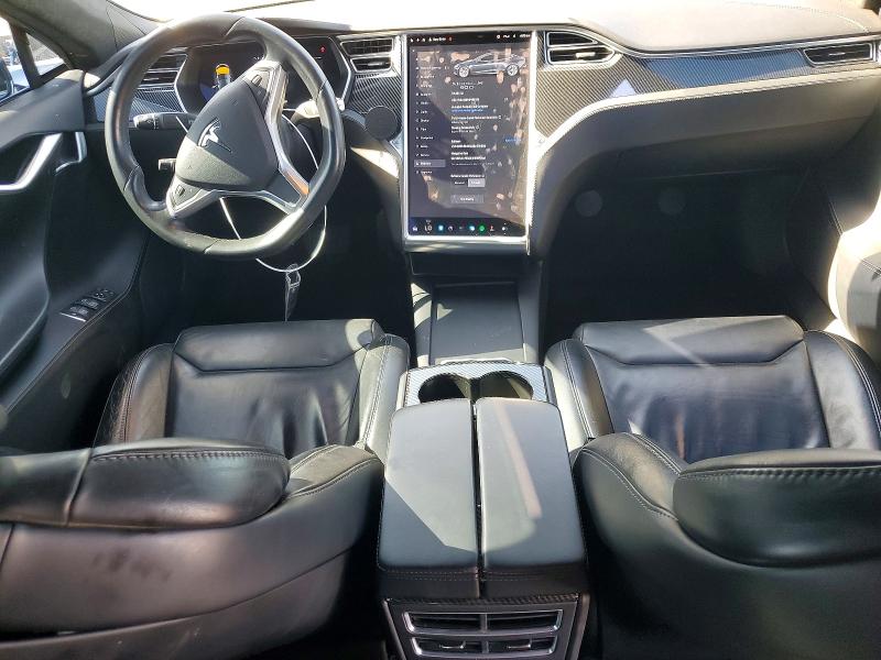 Aukcja sprzedaży 2017 Tesla Model S, vin: 5YJSA1E21HF196002, numer aukcji: 53598576