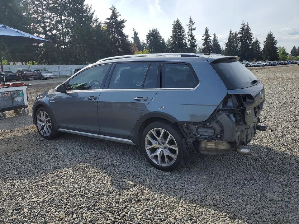 51776486 :رقم المزاد ، 3VWH17AU4HM513025 vin ، 2017 Volkswagen Golf Alltrack مزاد بيع