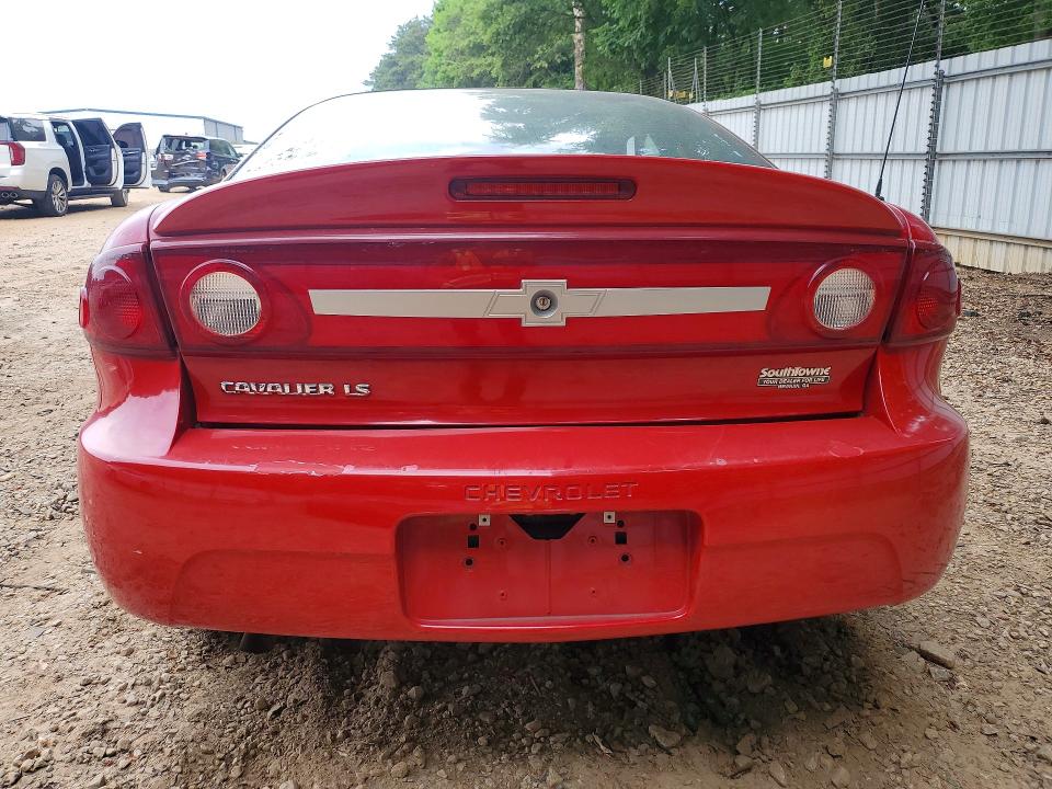 Продажа на аукционе авто 2003 Chevrolet Cavalier, vin: 1G1JF12F237385348, номер лота: 54195446