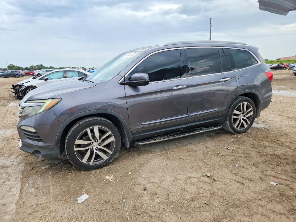 53524366 :رقم المزاد ، 5FNYF5H90GB025977 vin ، 2016 Honda Pilot مزاد بيع