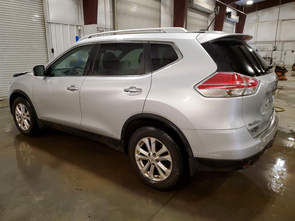 Aukcja sprzedaży 2015 Nissan Rogue, vin: KNMAT2MV6FP503979, numer aukcji: 52163556