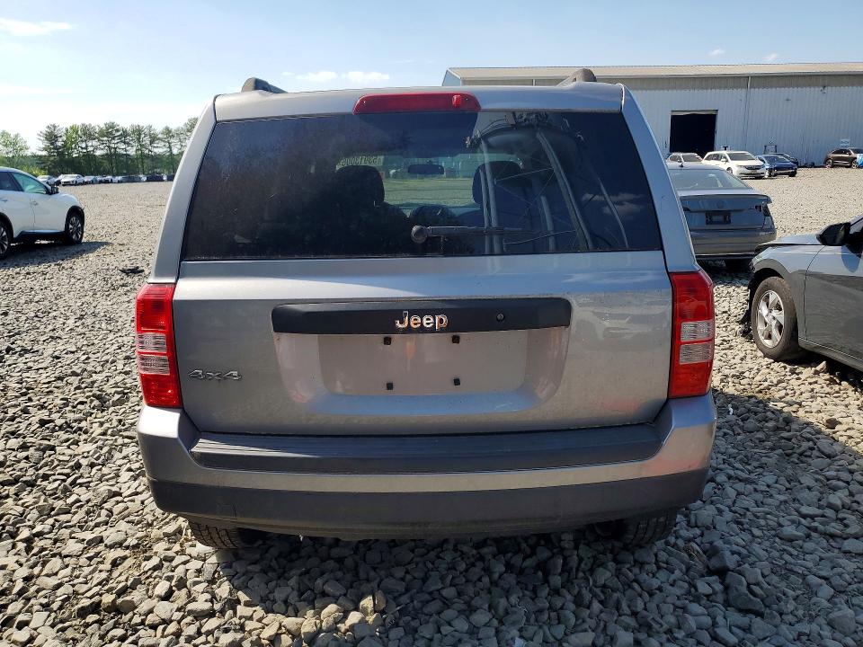 Aukcja sprzedaży 2014 Jeep Patriot, vin: 1C4NJRBB6ED810366, numer aukcji: 53913006