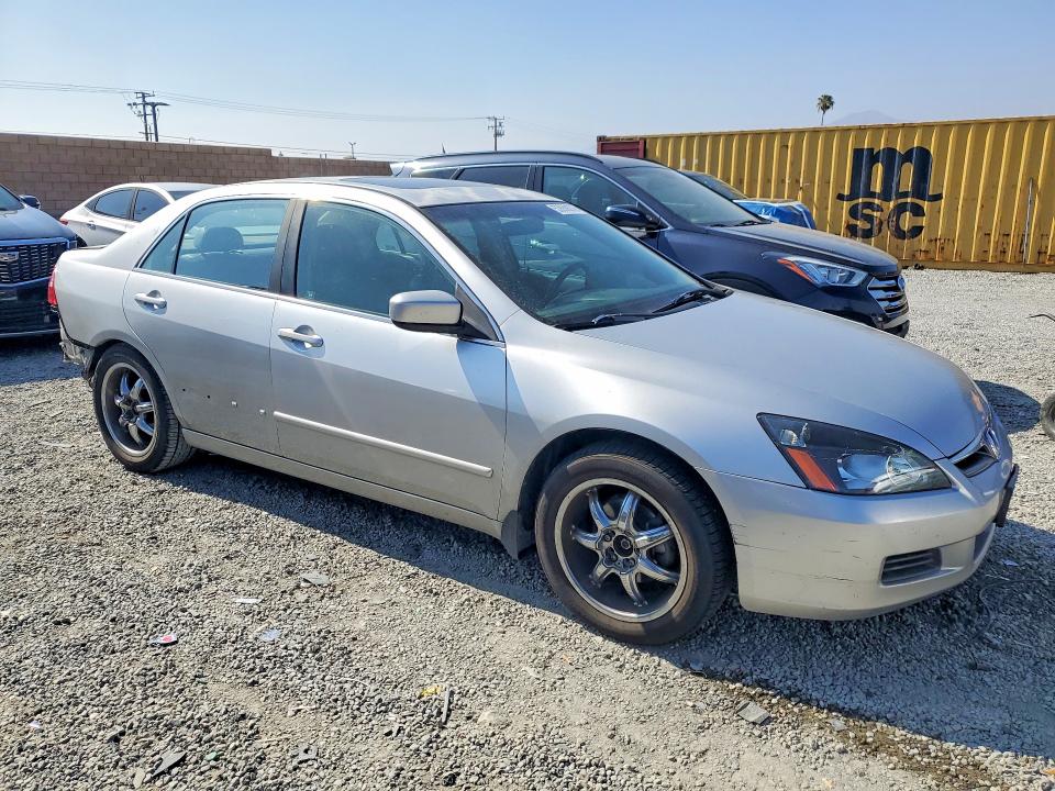 2006 Honda Accord მანქანა იყიდება აუქციონზე, vin: JHMCM568X6C011539, აუქციონის ნომერი: 53559276