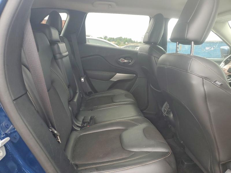 55282516 :رقم المزاد ، 1C4PJLLB4JD584228 vin ، 2018 Jeep Cherokee مزاد بيع