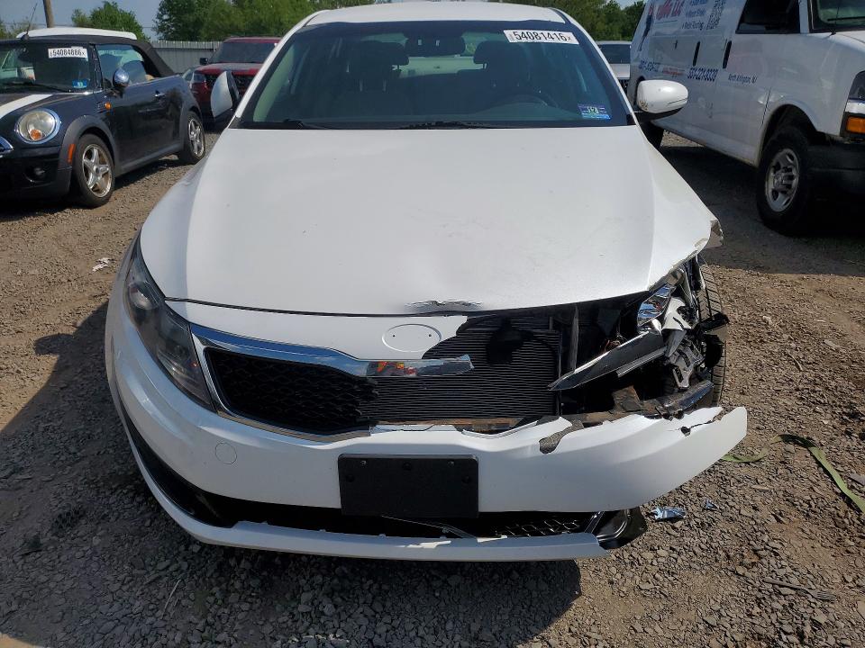 Aukcja sprzedaży 2013 Kia Optima, vin: KNAGM4A70D5383532, numer aukcji: 54081416