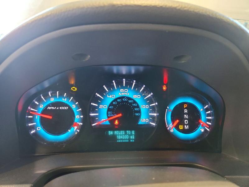 2010 Ford Fusion მანქანა იყიდება აუქციონზე, vin: 3FAHP0HG6AR420658, აუქციონის ნომერი: 55168536