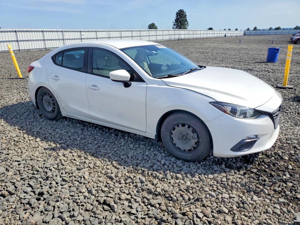Продажа на аукционе авто 2016 Mazda 3, vin: 3MZBM1T70GM322847, номер лота: 52079126