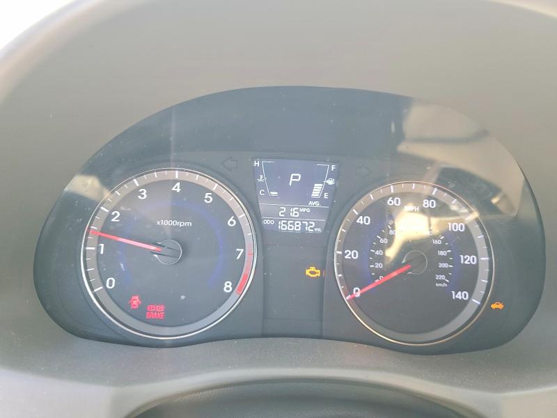 50354376 :رقم المزاد ، KMHCT4AE4EU626460 vin ، 2014 Hyundai Accent مزاد بيع